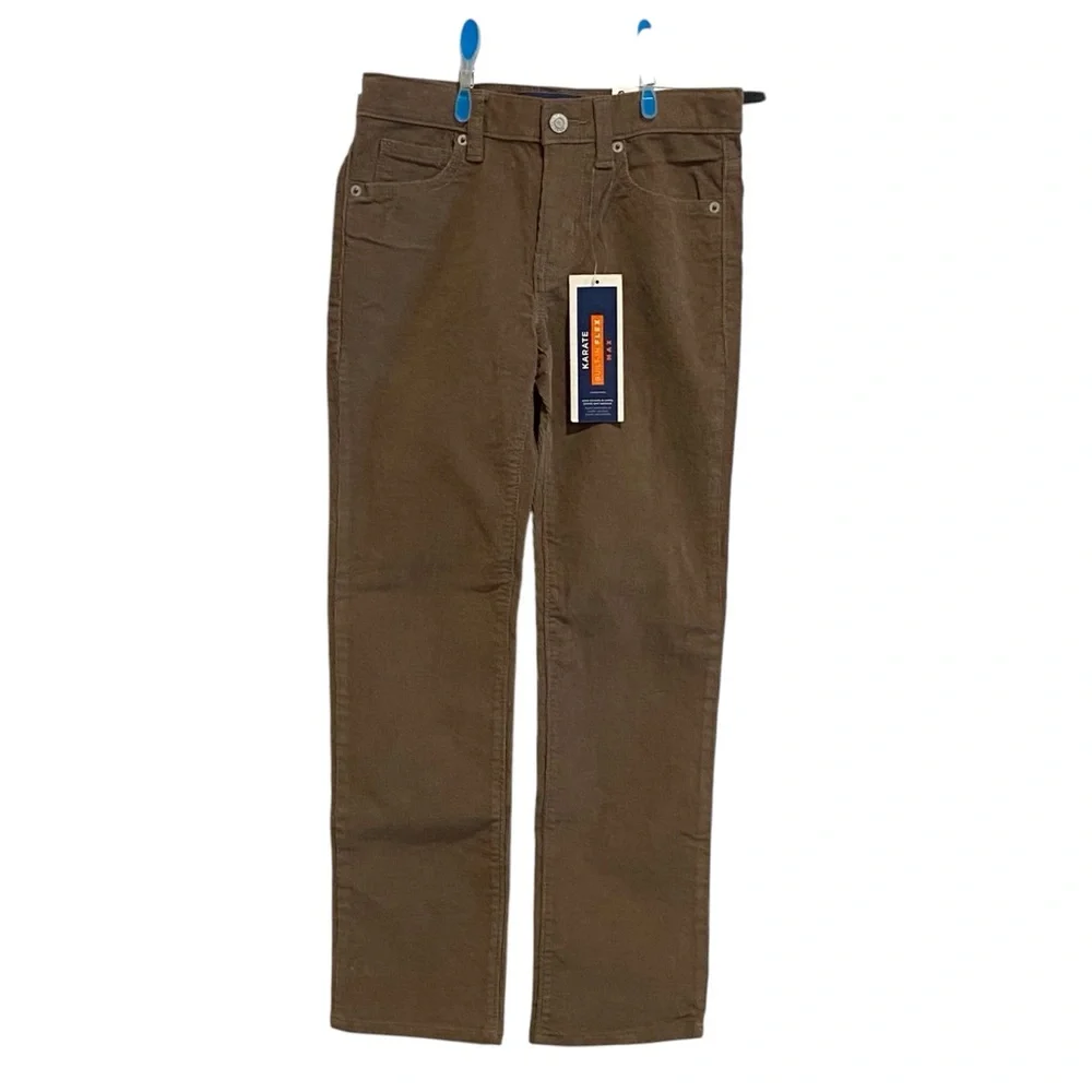 Old Navy & Gymboree Corduroy and Cargo Pants (2) NWT - Kids’ Size 8